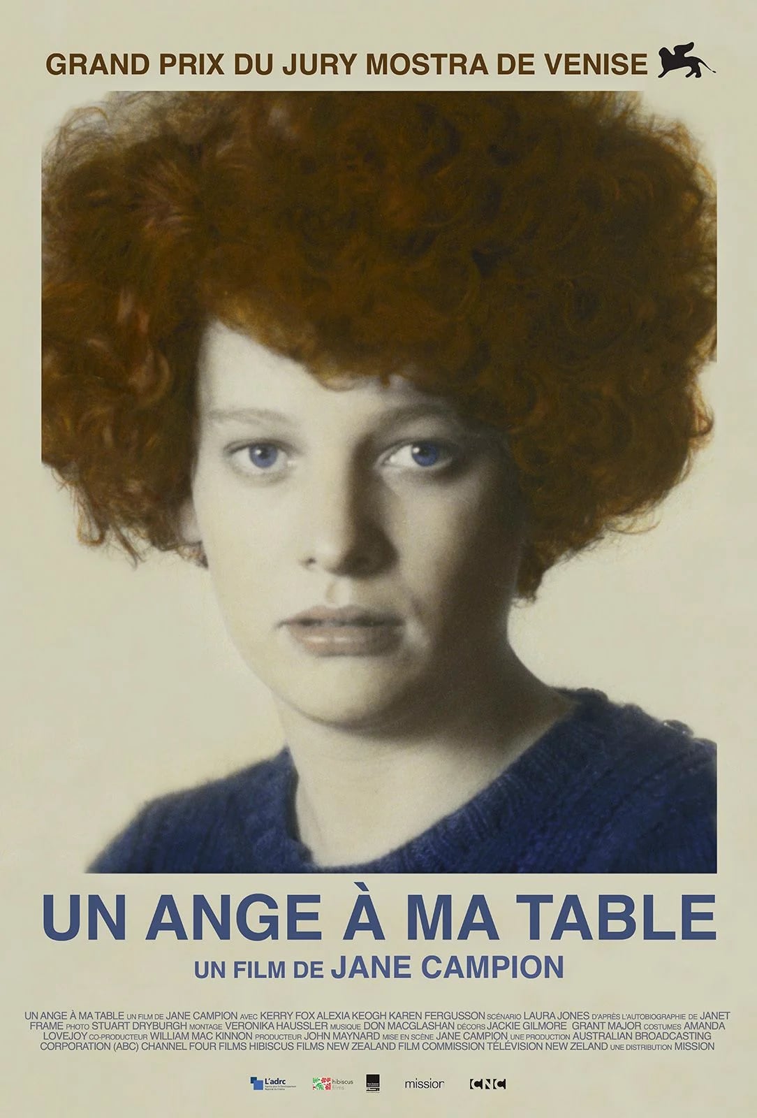 Un ange à ma table - Cover