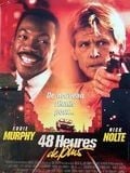 48 heures de plus - Cover