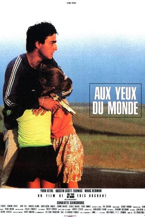Aux yeux du monde - Cover