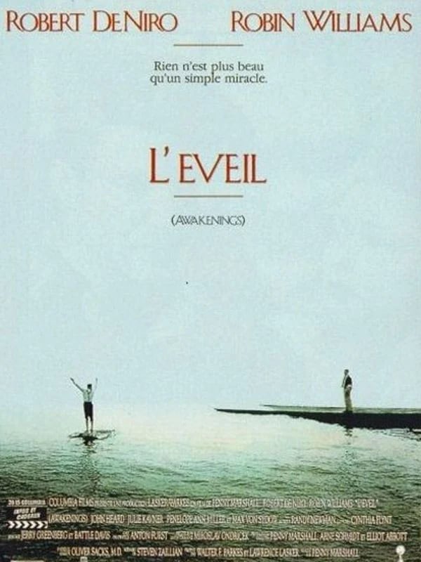 L'Eveil - Cover