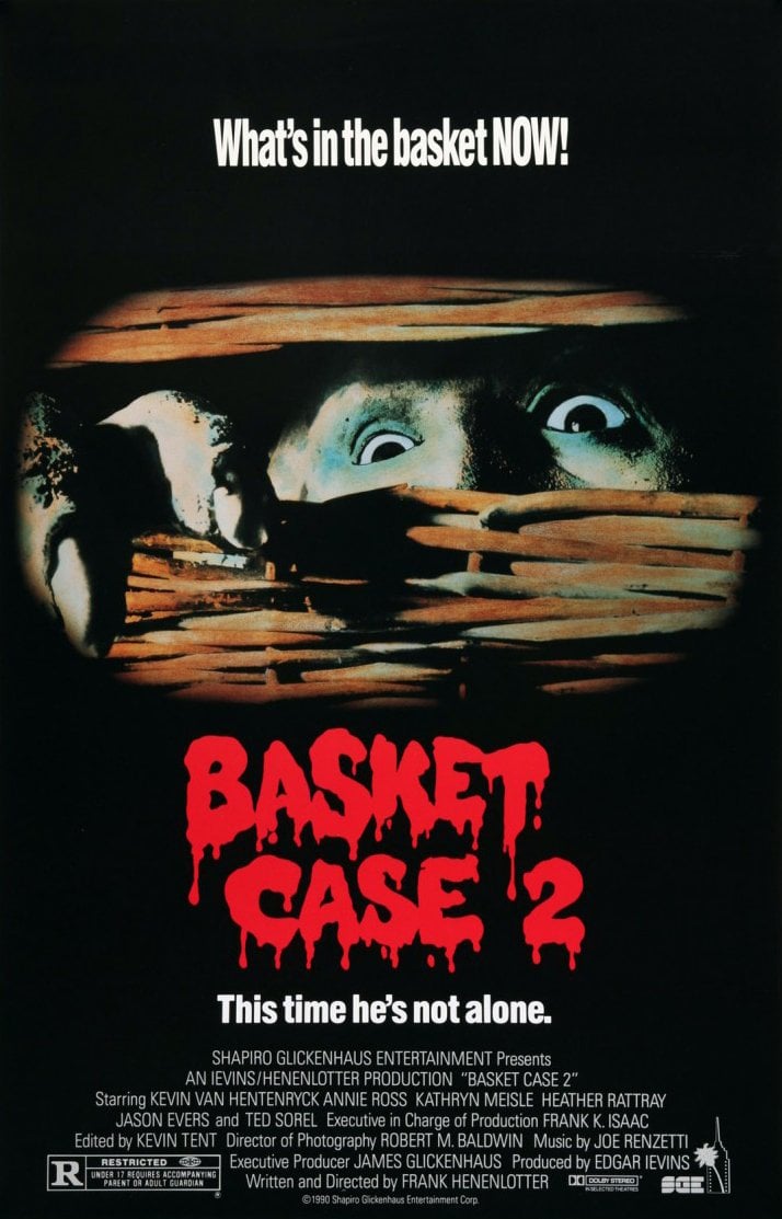 Basket Case 2 - Cover