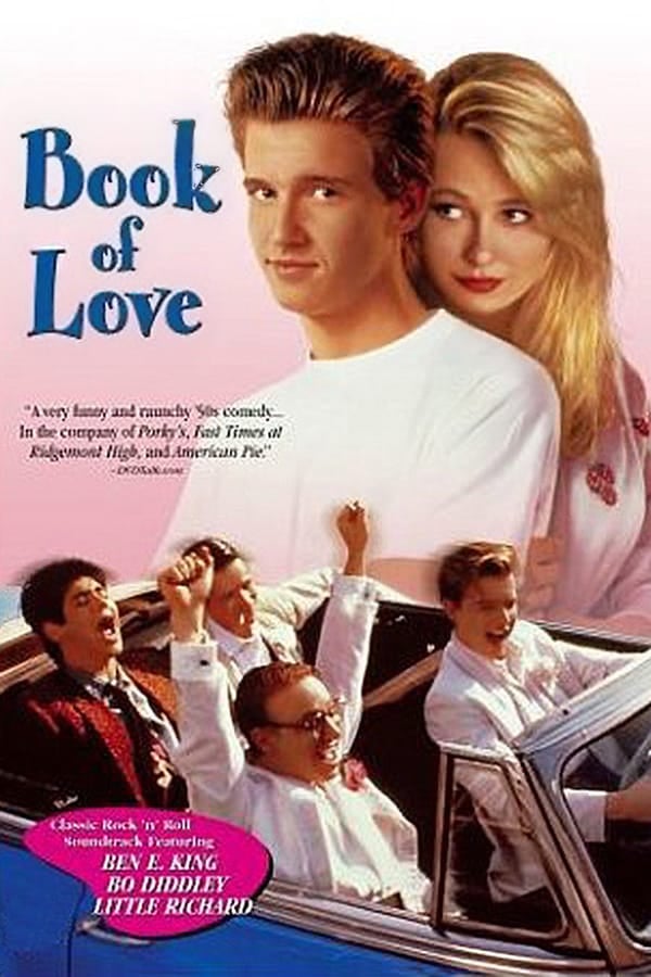Book of Love - Cover