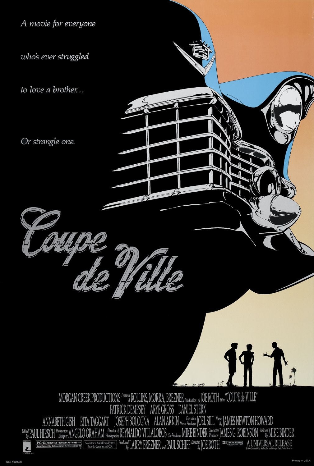 Coupe de Ville - Cover