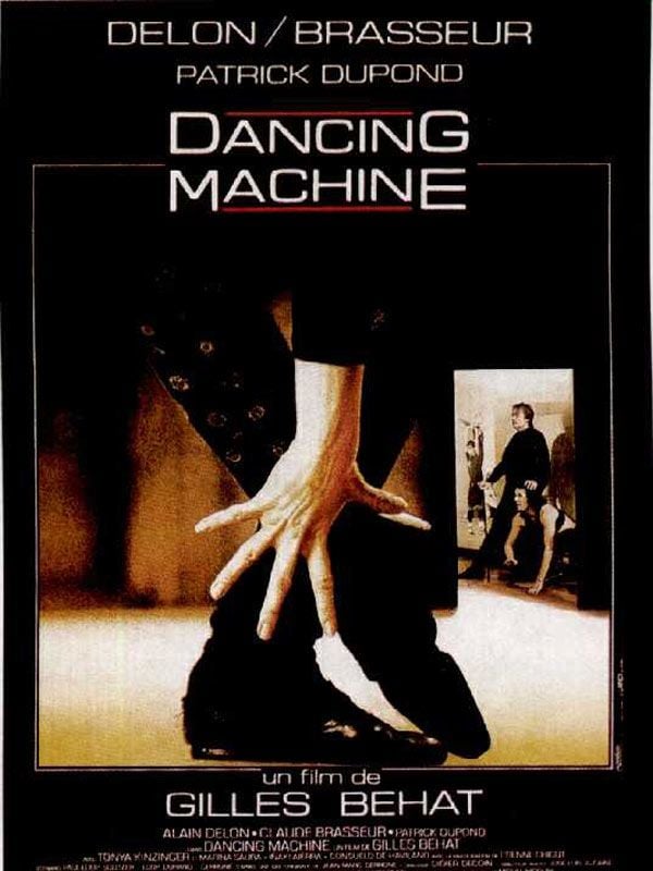 Dancing Machine - Cover