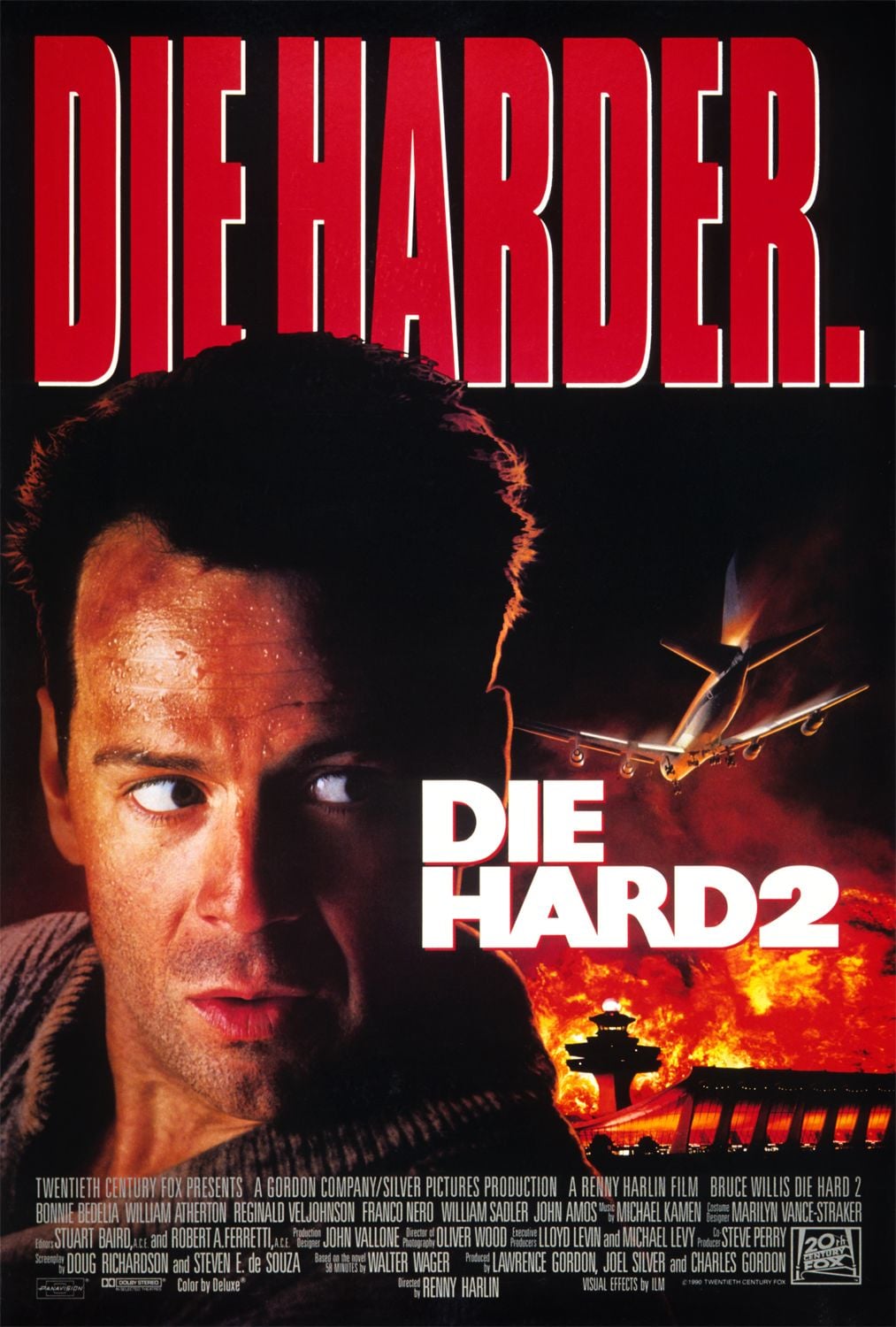 Die Hard 2 - Cover
