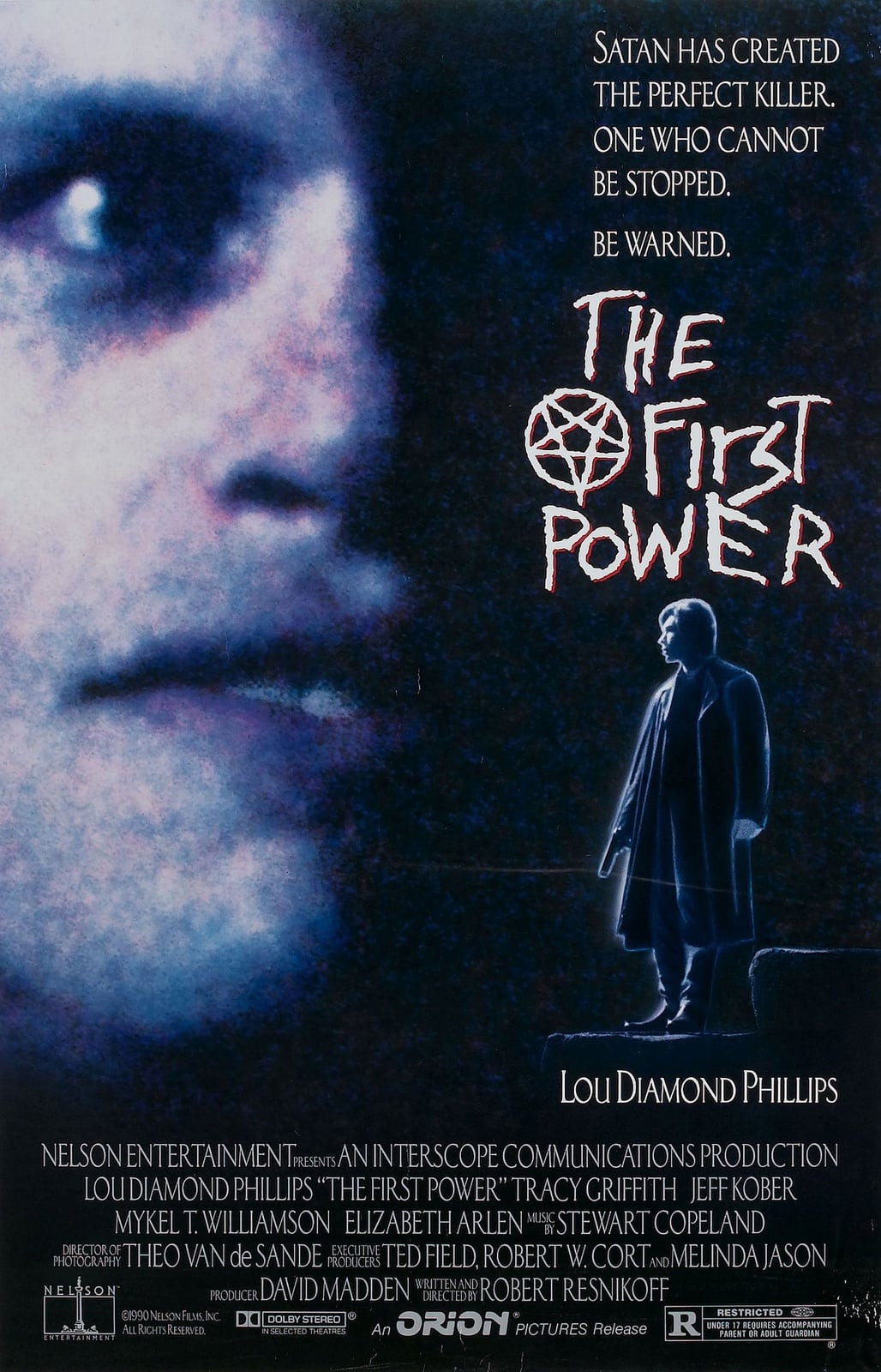 The First Power - Cover
