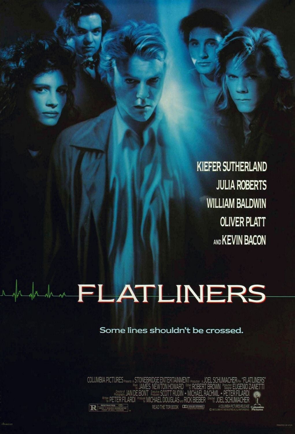 Flatliners - Cover