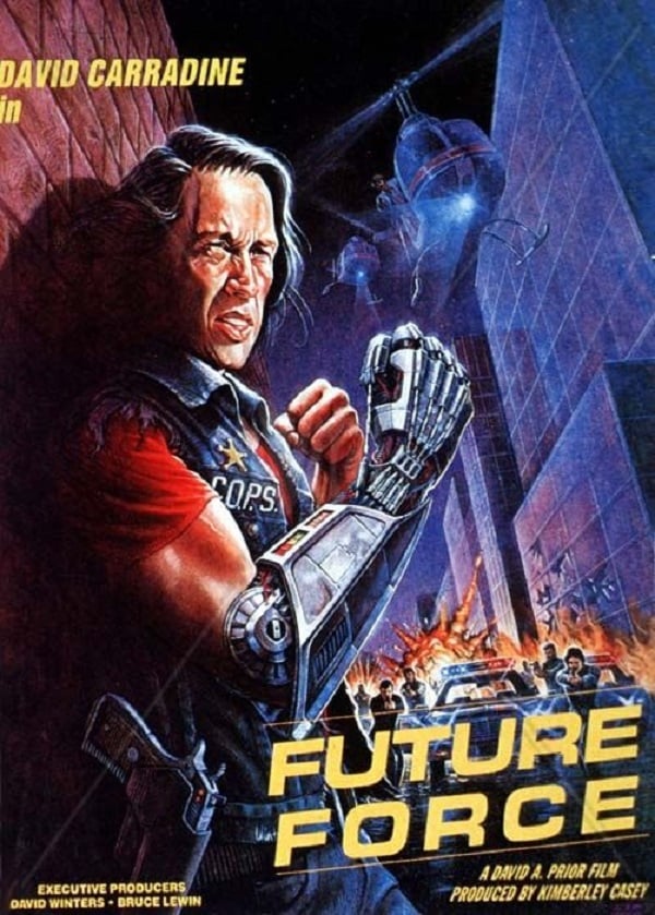 Future Force - Cover