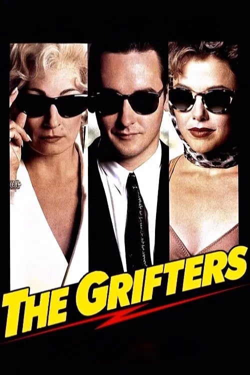 The Grifters - Cover
