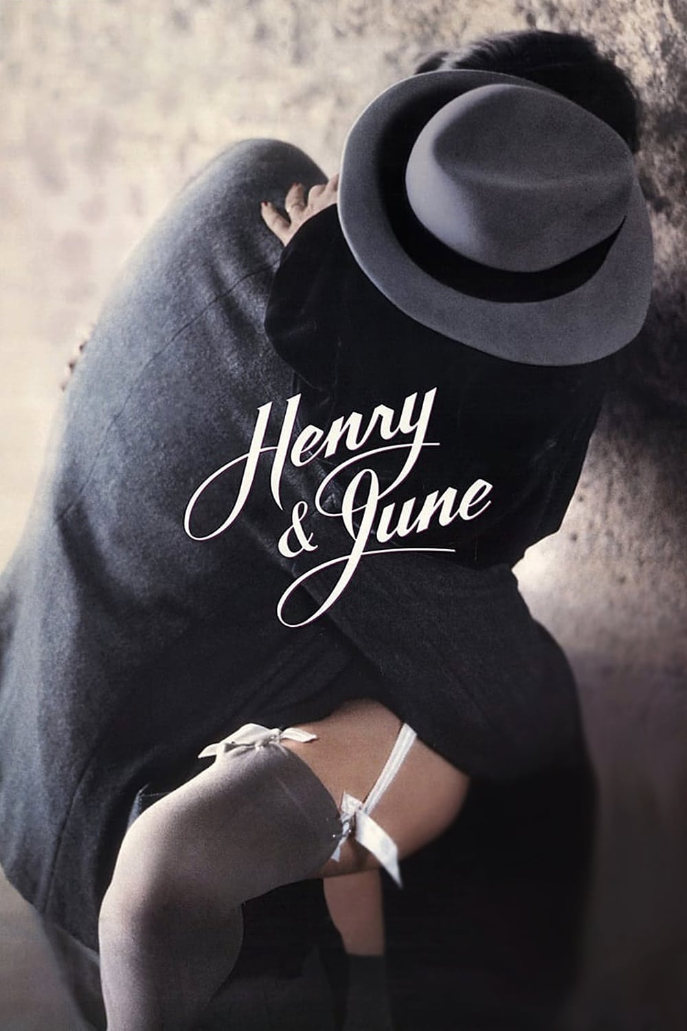 Henry & June - Cover