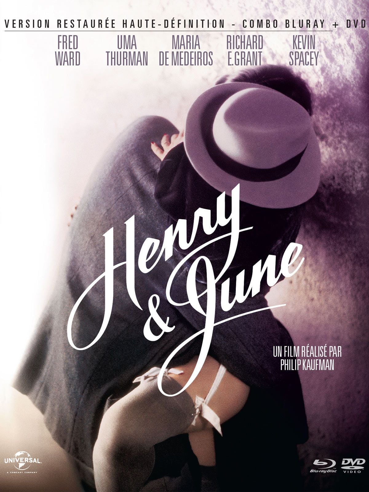 Henry & June - Cover