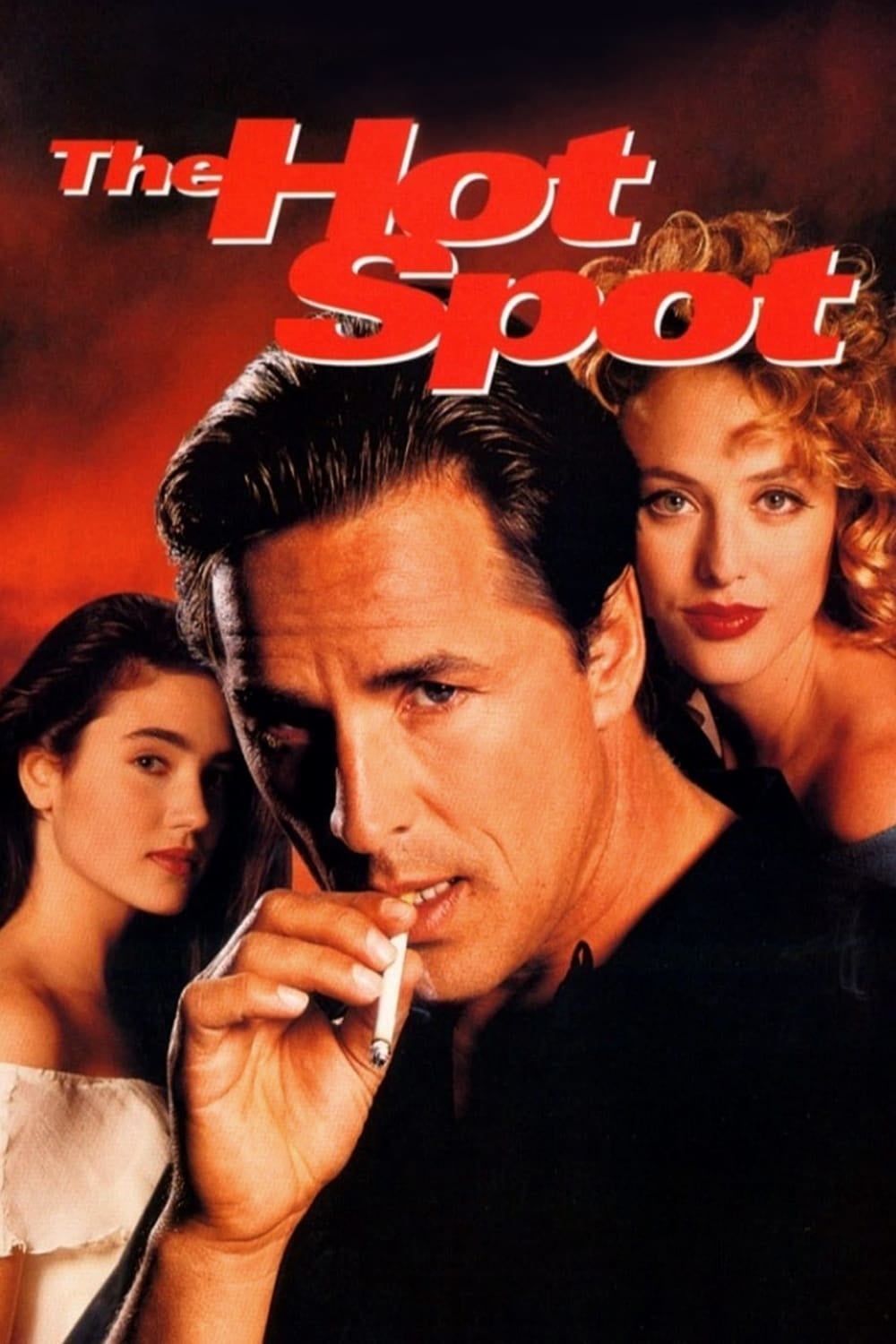 The Hot Spot - Cover