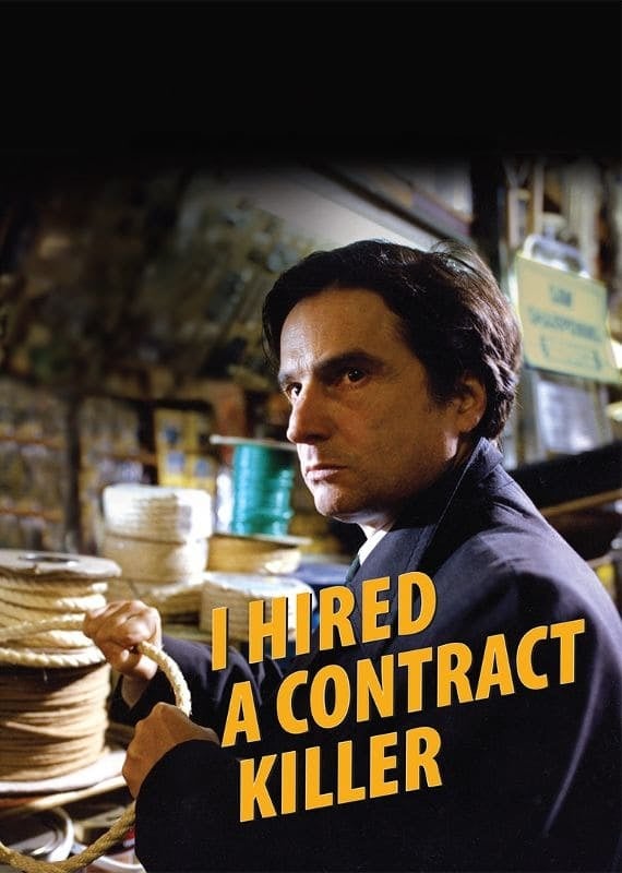 I Hired a Contract Killer - Cover