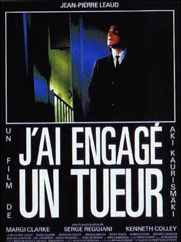 J'ai engagé un tueur - Cover