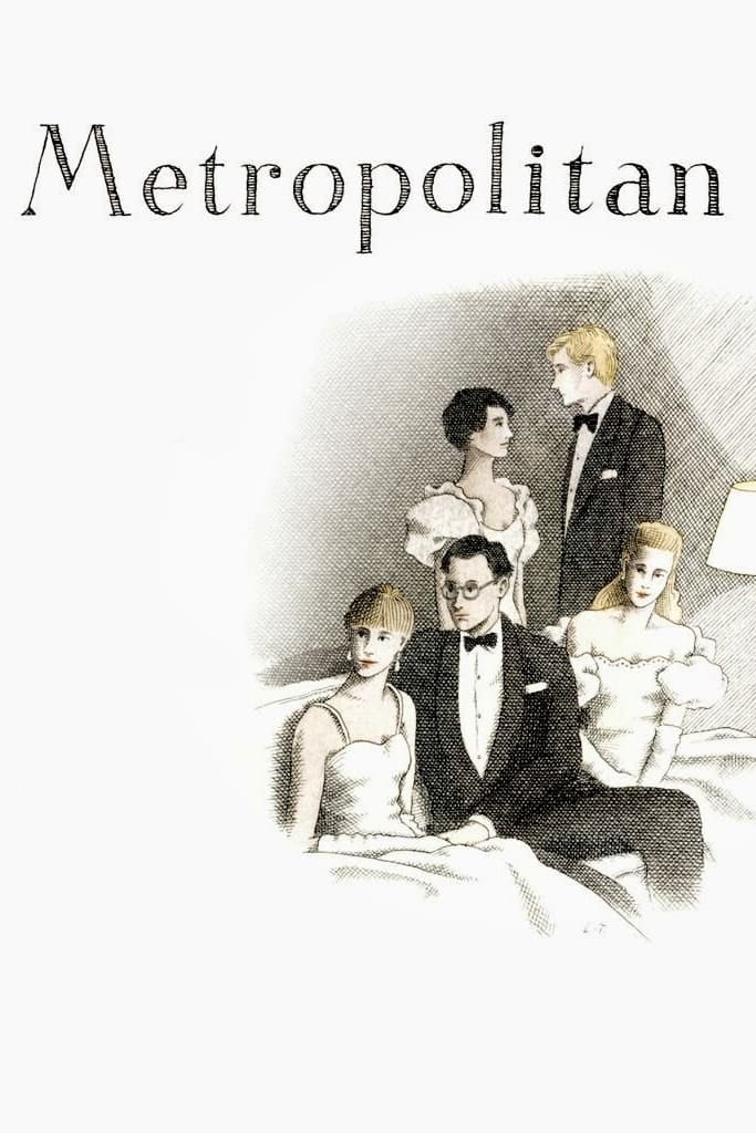 Metropolitan - Cover