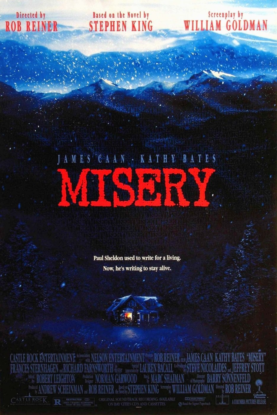 Misery - Cover