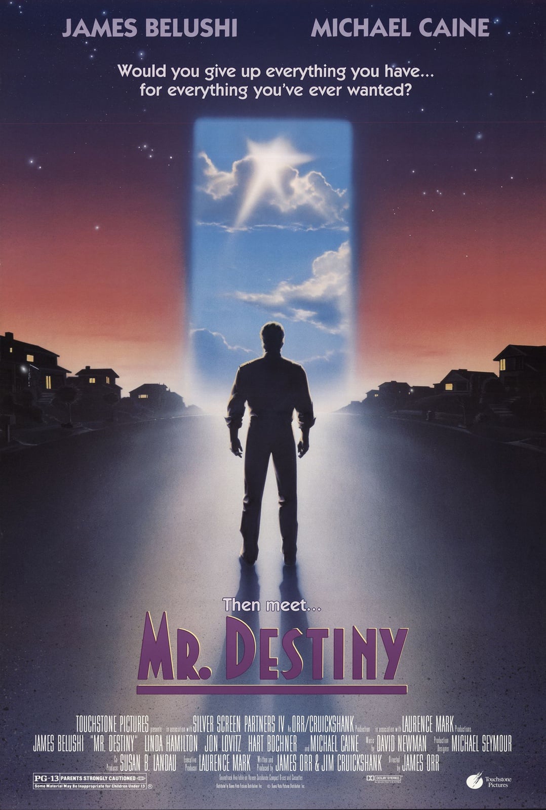 Mr. Destiny - Cover