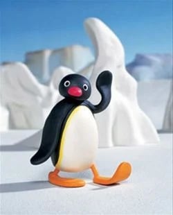 Pingu - Cover