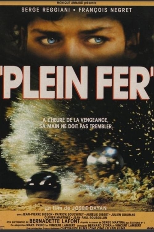 Plein fer - Cover