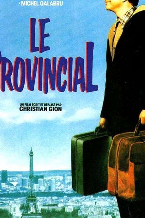 Le Provincial - Cover
