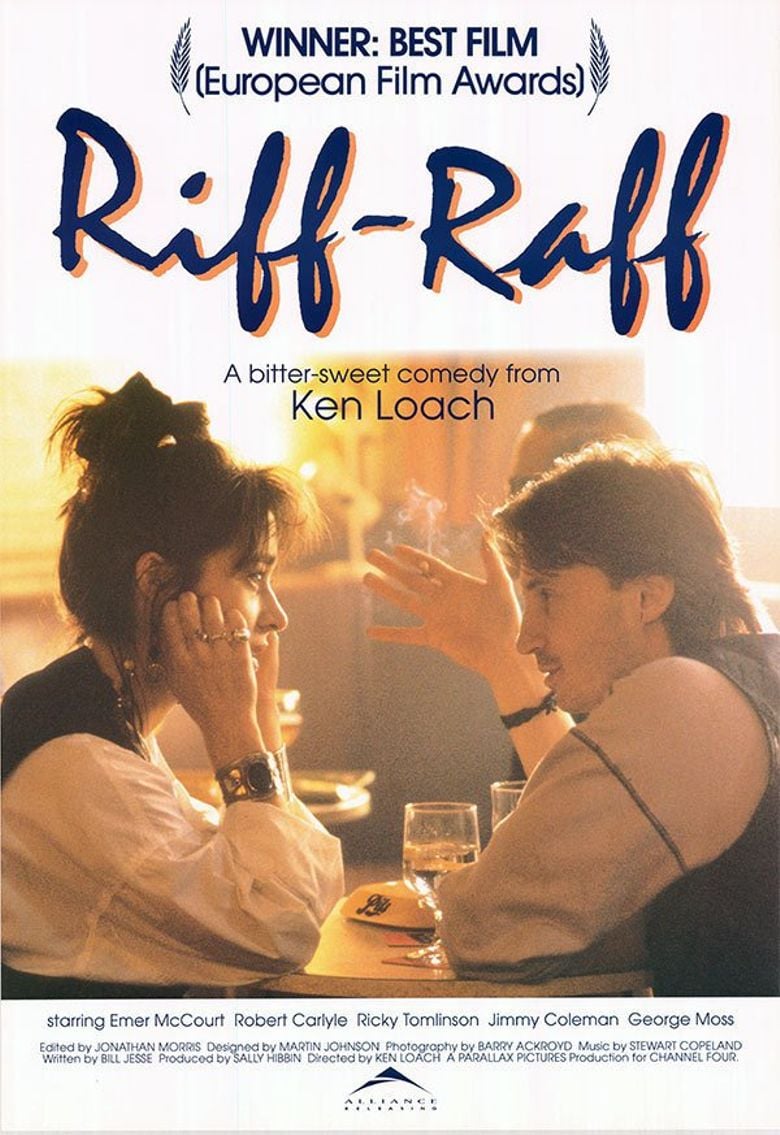 Riff-Raff - Cover