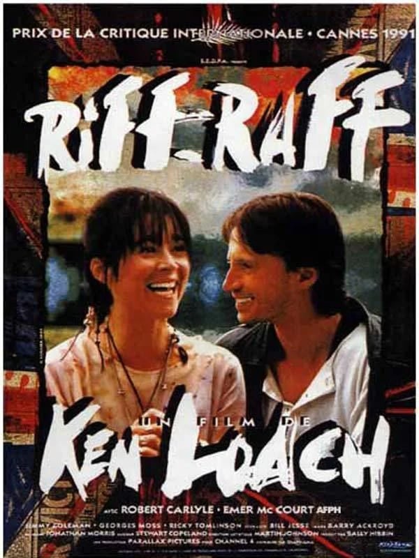 Riff-Raff - Cover