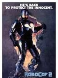 RoboCop 2 - Cover