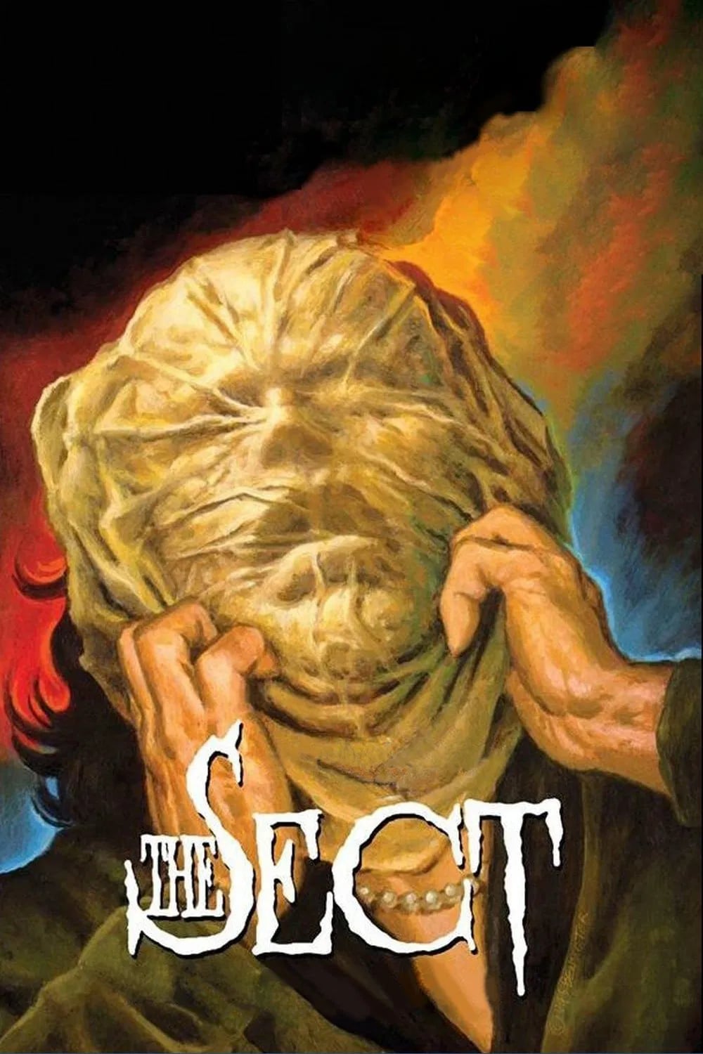 The Sect - Cover