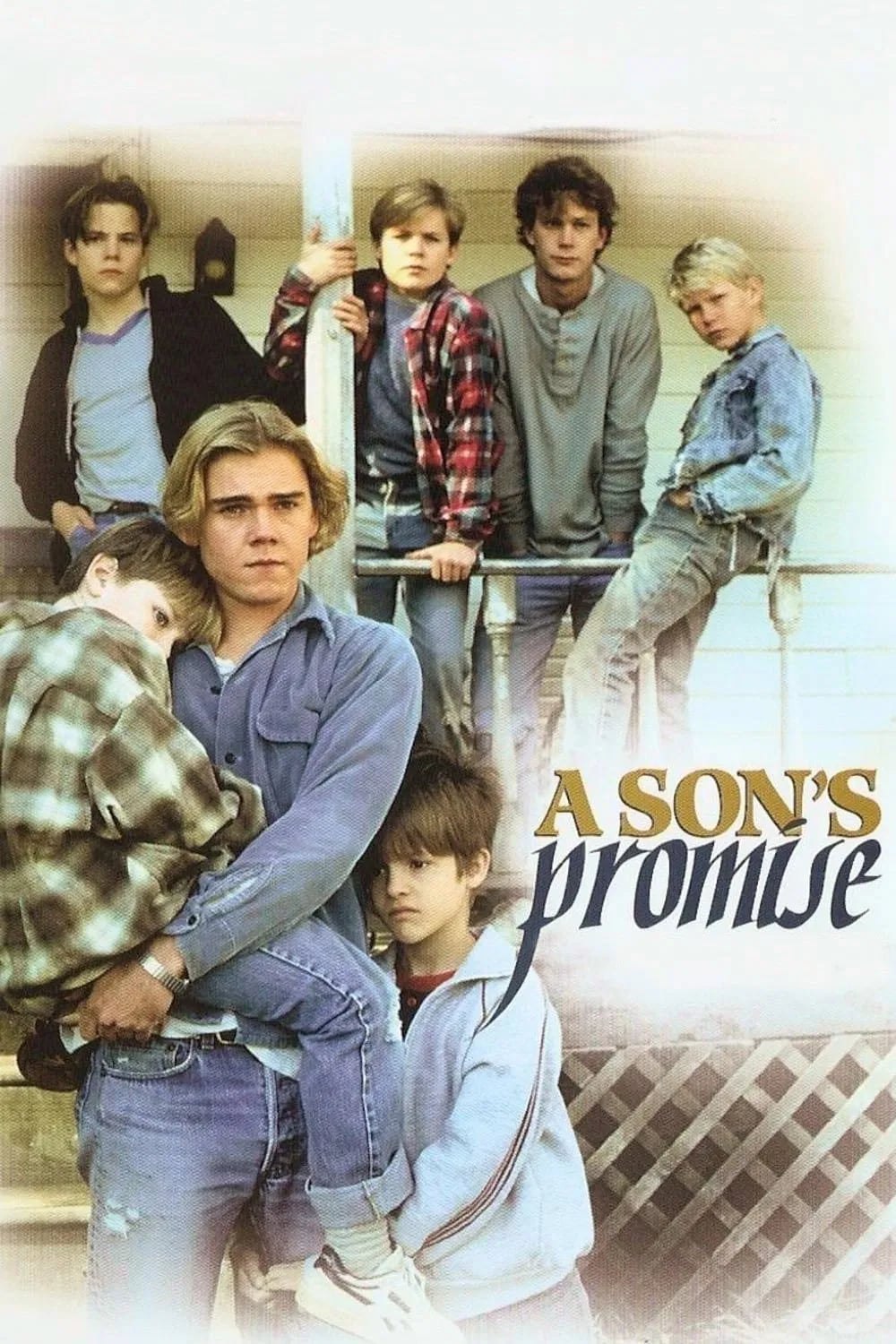 A Son's Promise - Cover