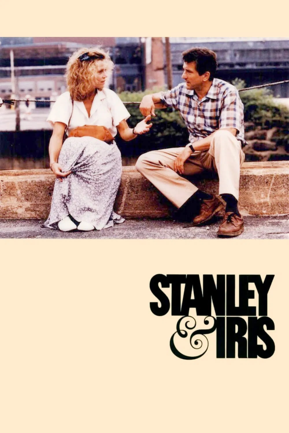 Stanley & Iris - Cover