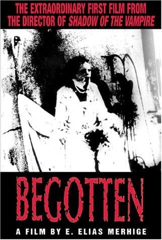 Begotten - Cover