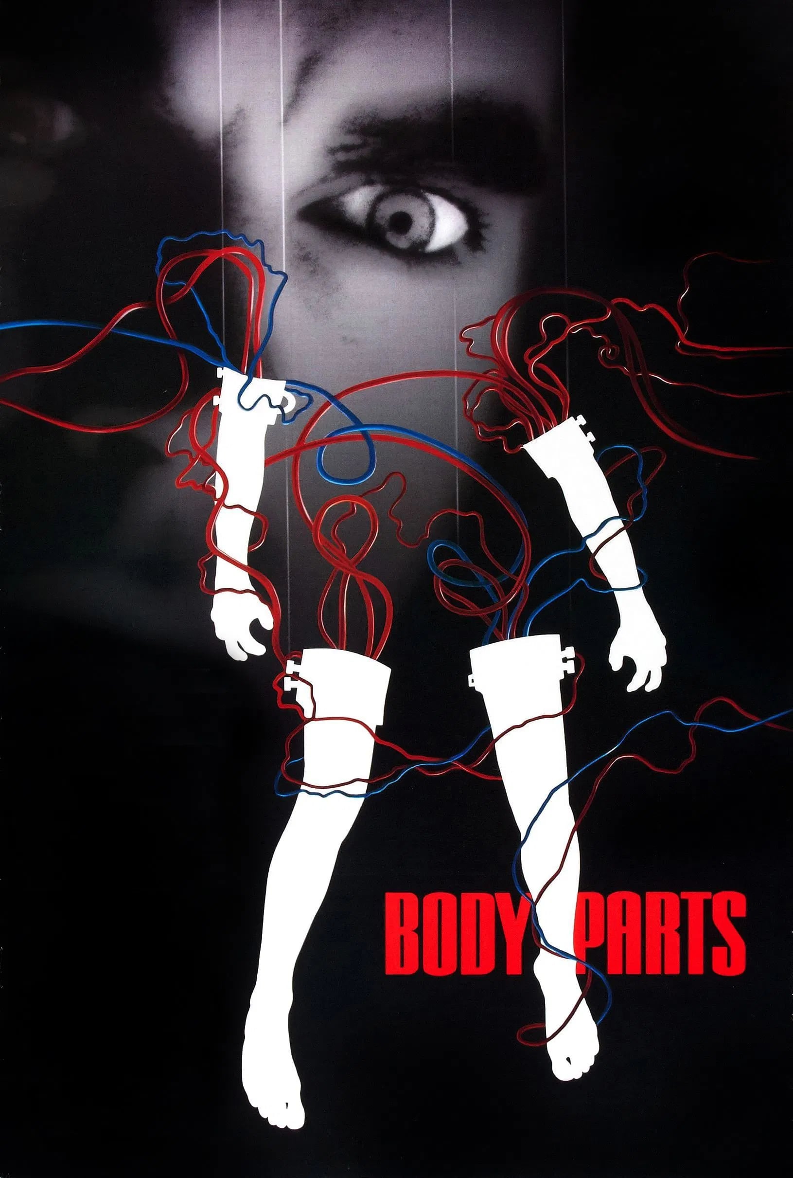 Body Parts - Cover