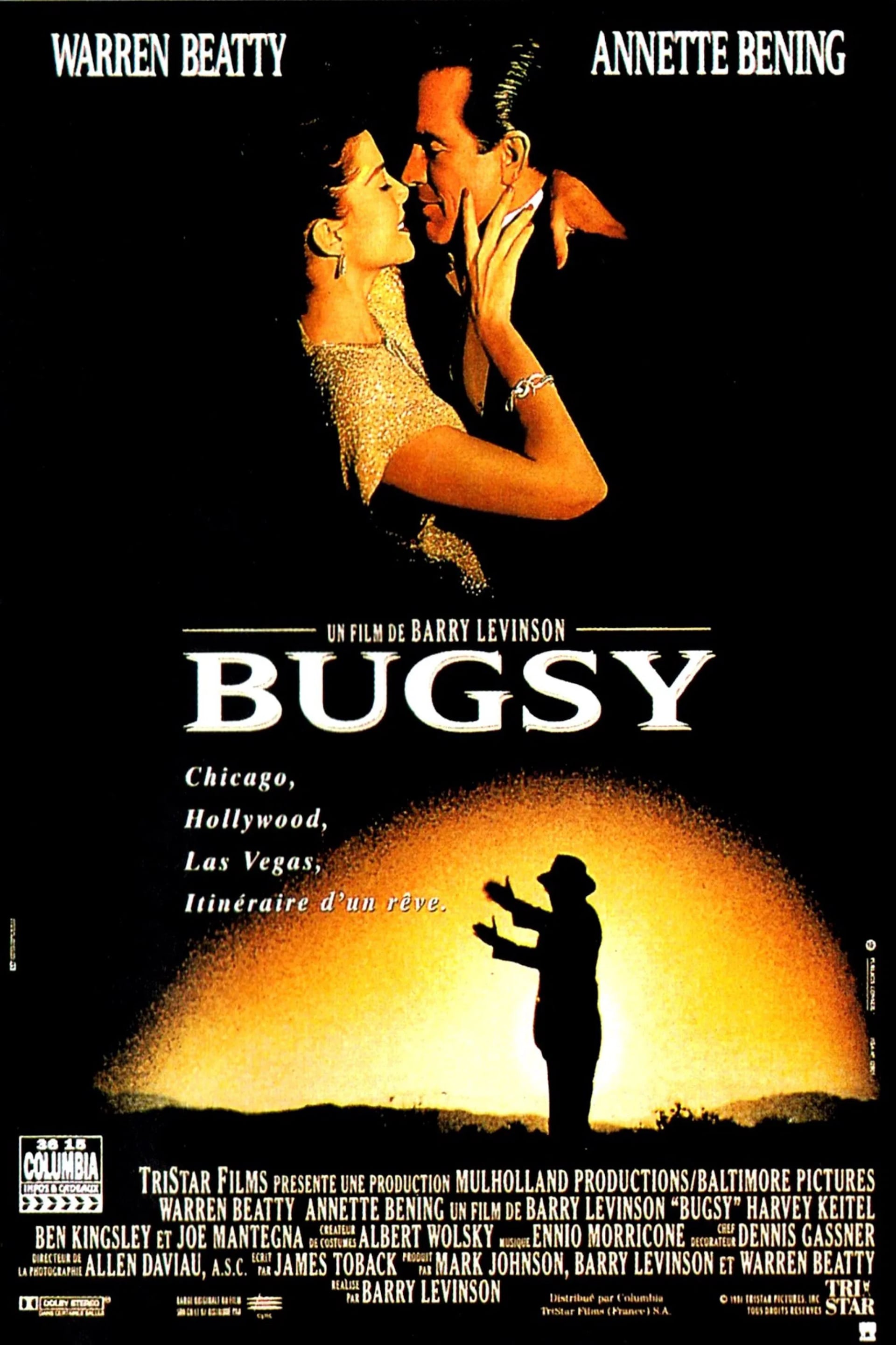 Bugsy - Cover