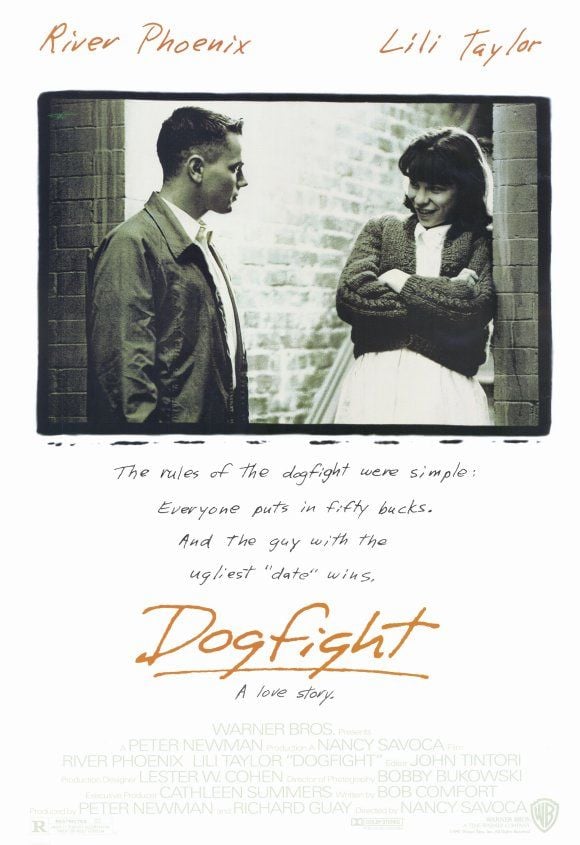 Dogfight - Cover