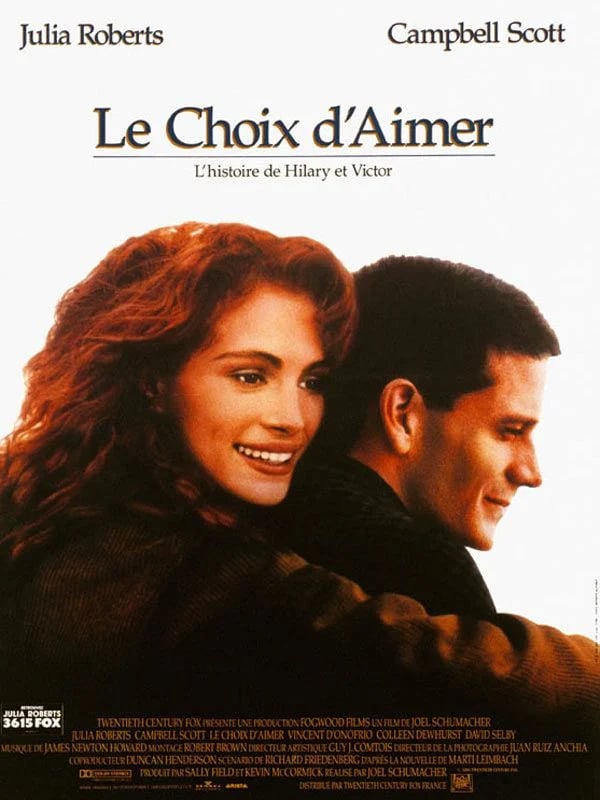 Le Choix d'aimer - Cover