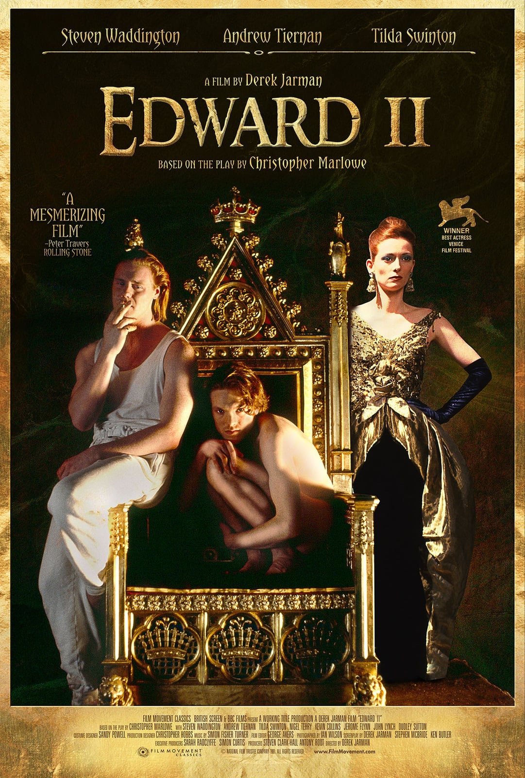 Edward II - Cover