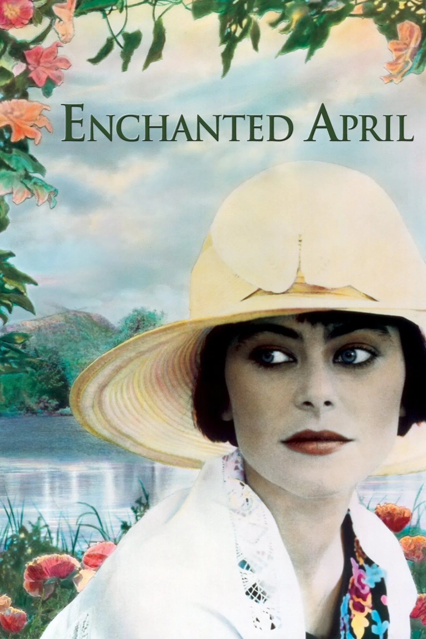 Enchanted April - Cover