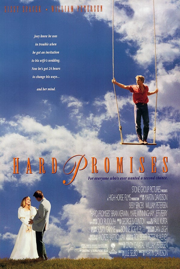 Hard Promises - Cover
