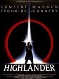 Highlander - Le retour - Cover