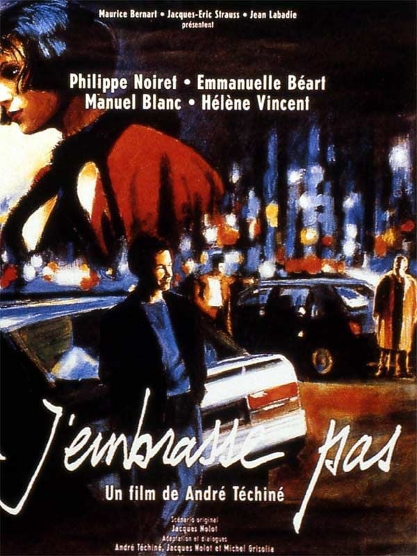 J'embrasse pas - Cover