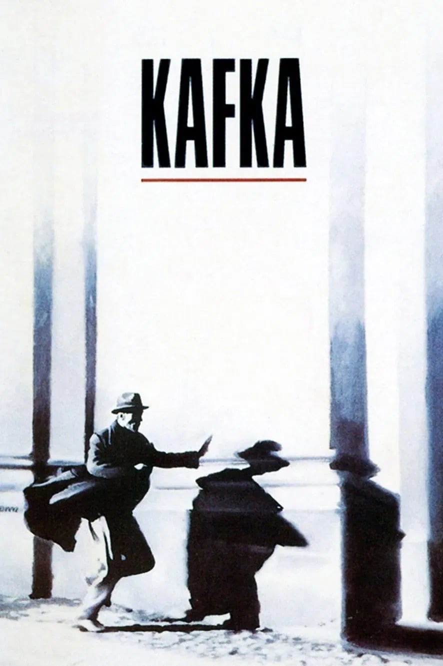 Kafka - Cover