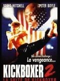 Kickboxer 2: Le Successeur - Cover