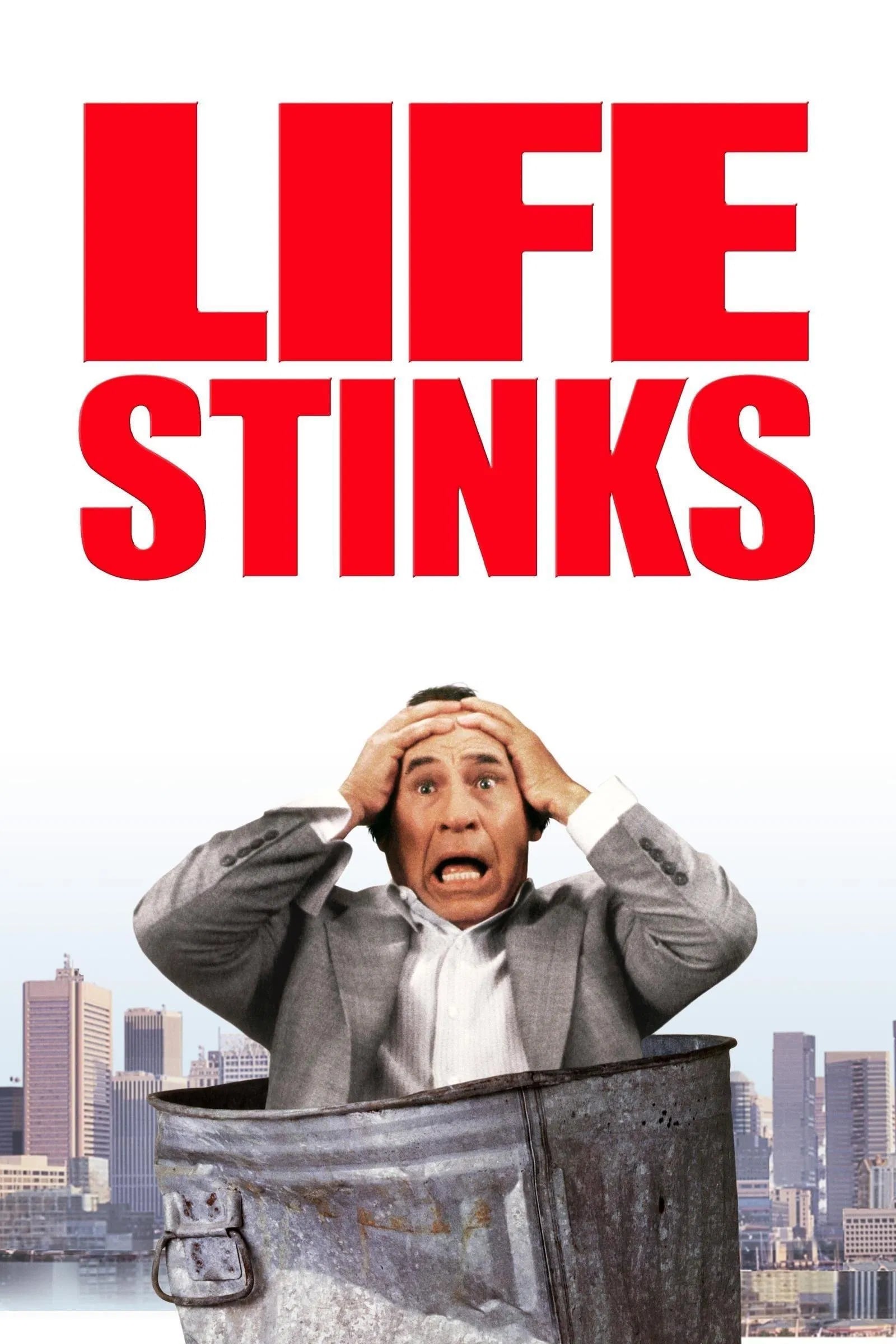Life Stinks - Cover