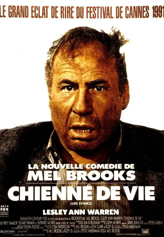 Chienne de vie - Cover
