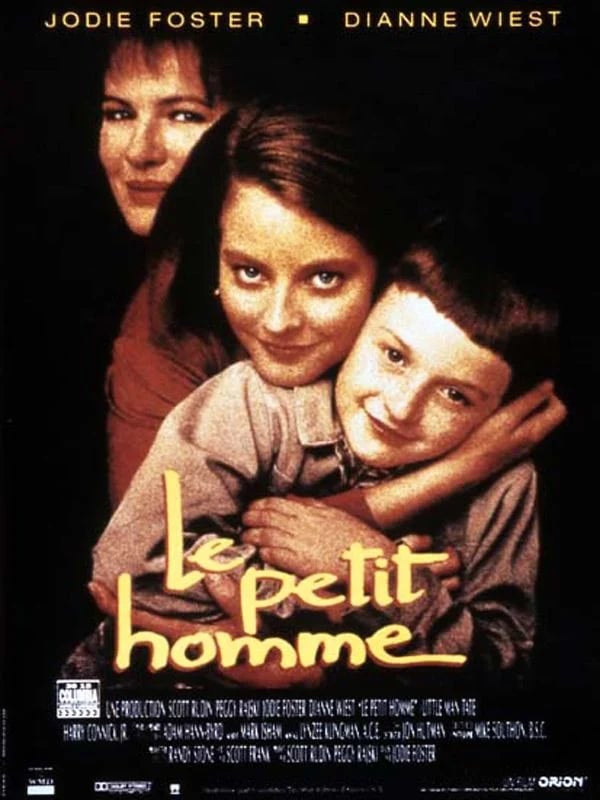 Le Petit homme (TV) - Cover