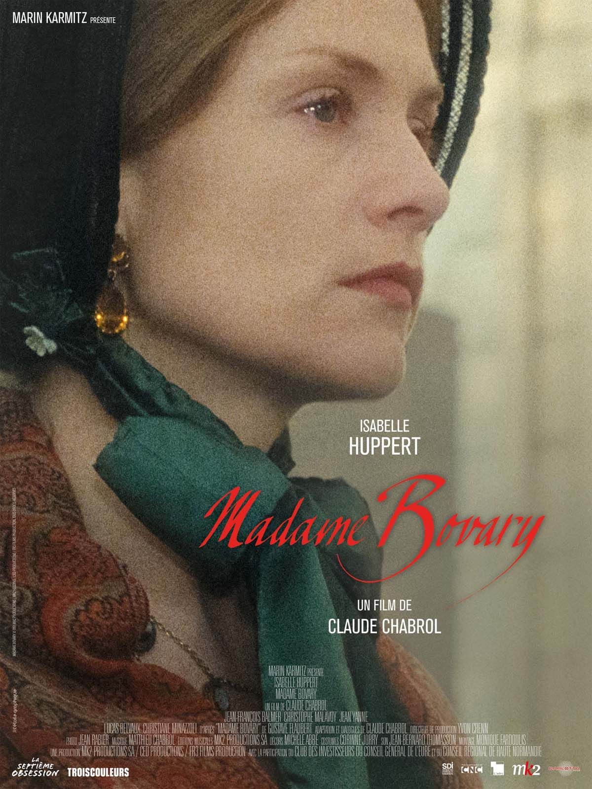 Madame Bovary - Cover