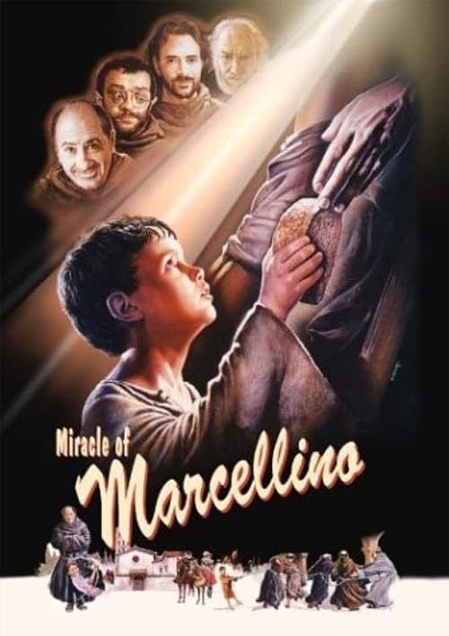 Miracle of Marcellino - Cover