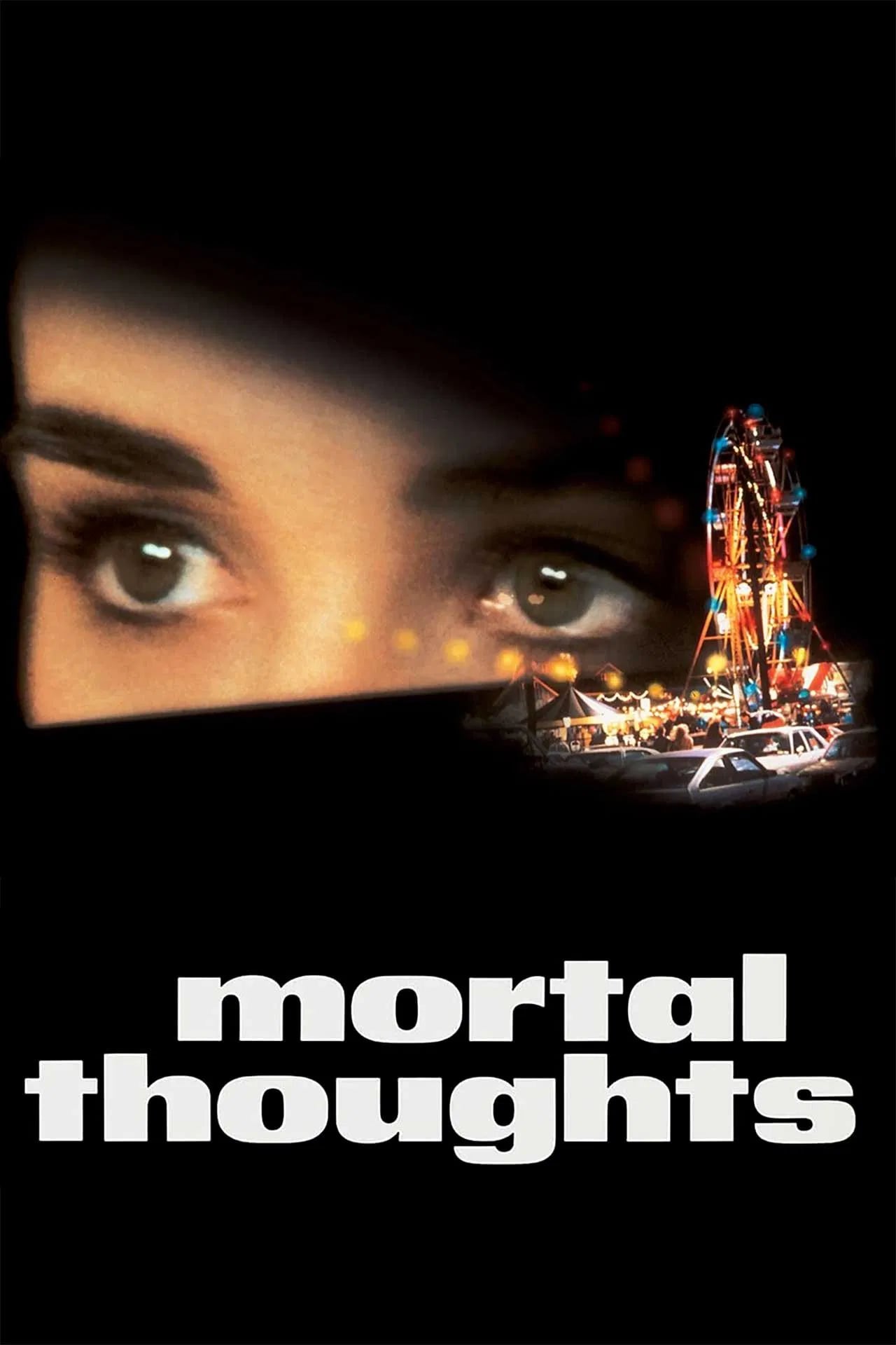 Mortal Thoughts - Cover
