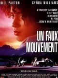 Un Faux mouvement - Cover