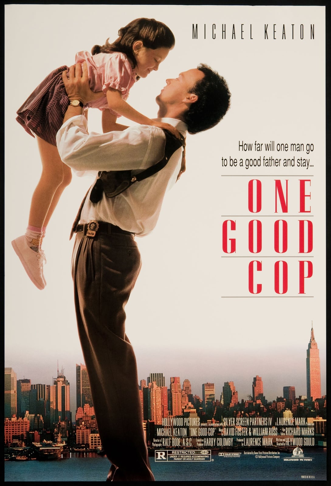 One Good Cop - Cover